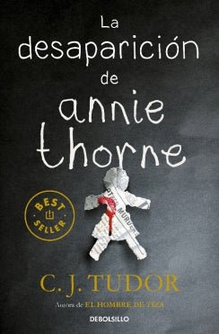 Desaparicion De Annie Thorne, La